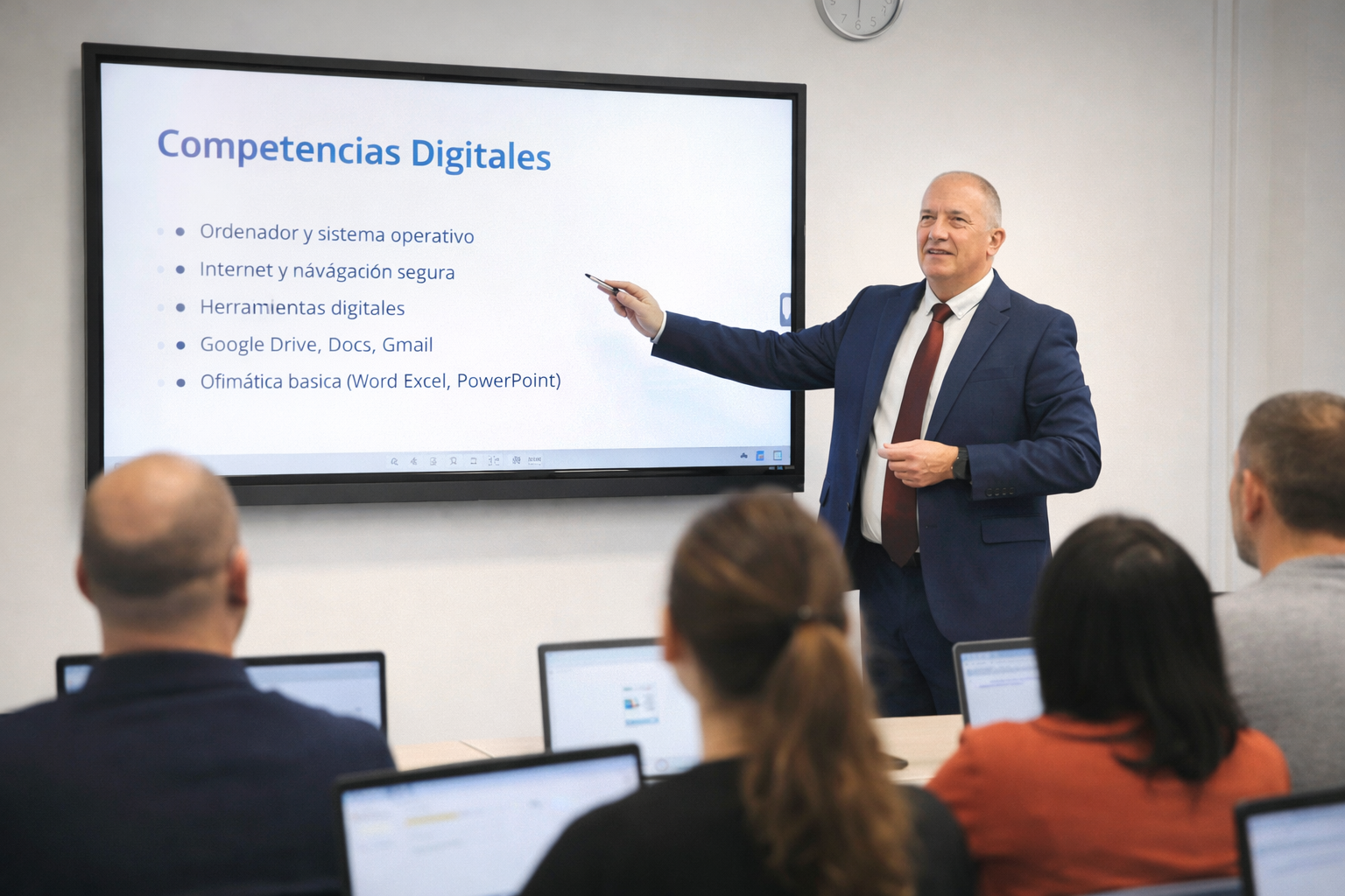 Competencias digitales